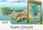 GCN Yoshi Circuit
