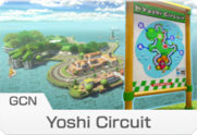 GCN Yoshi Circuit