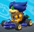 Mario Kart 8 (Pipe Frame)
