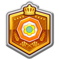 Mario Kart Tour (team badge)