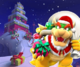 Merry Mountain from Mario Kart Tour