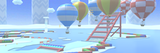 RMX Vanilla Lake 1R/T from Mario Kart Tour