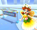 The course icon of the R variant with Daisy (Fairy)