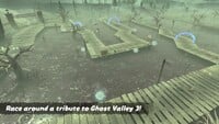 A mission in Mario Kart World