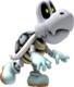 Artwork of Dry Bones from Mario Party 8.