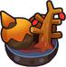 Magma Liil Islet icon