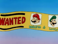 Koopa orders his zombies to trash Mario and Luigi