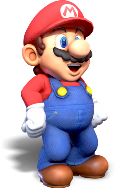 File:Mario (laugh) - Mario Party Superstars.png
