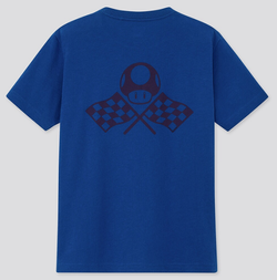 A Super Mario-themed UNIQLO product.