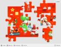 Mario and Yoshi Holiday Jigsaw Puzzle Online gameplay.png