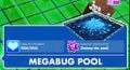 Stats for the Megabug Pool