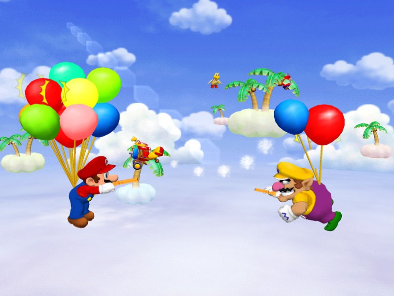 File:Merry Poppings Mario Party 5.png