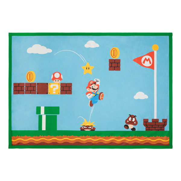 File:My Mario Nap Blanket.webp