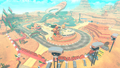 Image for "Battle Course (Super Mario Kart)" from Mario Kart World on Nintendo Music