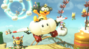 Thumbnail for "Cloudtop Cruise (Mario Kart 8 Deluxe)" from Mario Kart World used for Nintendo Music
