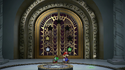 Thumbnail for "The Thousand-Year Door (Gold Star)" from the Nintendo Switch remake of Paper Mario: The Thousand-Year Door used for Nintendo Music.