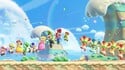 The image for "Epilogue: Kingdom in Full Bloom" from Super Mario Bros. Wonder on Nintendo Music.