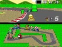 The image for "Super Star" from Super Mario Kart on Nintendo Music.