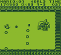 Thumbnail for ""HURRY UP!" Tatanga the Mysterious Spaceman" from Super Mario Land used for Nintendo Music