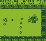 Thumbnail for ""HURRY UP!" Tatanga the Mysterious Spaceman" from Super Mario Land used for Nintendo Music