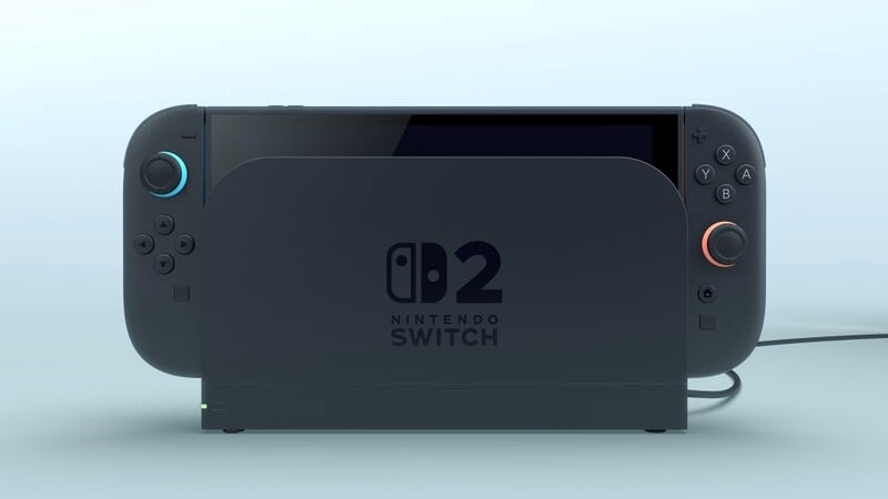 File:Nintendo Switch 2 docked.jpg