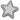 An icon of an incomplete Mini Paint Star goal in Paper Mario: Color Splash.