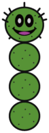 Pokey - Super Mario Wiki, the Mario encyclopedia