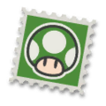 Rescue Green's letter icon