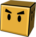 Yellow block (giant)