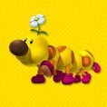 Image of a Wiggler from the Besties! skill quiz