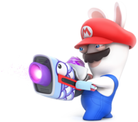 Rabbid Mario - RabbidsKingdomBattle.png