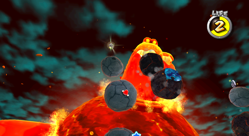 File:SMG2 Melty Monster Magnificent Magma Sea.png
