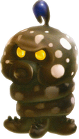Artwork of a Rocto from Super Mario Galaxy.[1] It has subsequently been used for Super Mario Galaxy 2. This specific image was scanned from its guidebook by Shokora (talk).