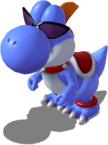 Artwork of Boshi from the Nintendo Switch version of Super Mario RPG