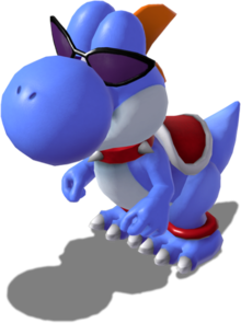 Artwork of Boshi from the Nintendo Switch version of Super Mario RPG