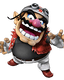 Character select preview from Super Smash Bros. Brawl