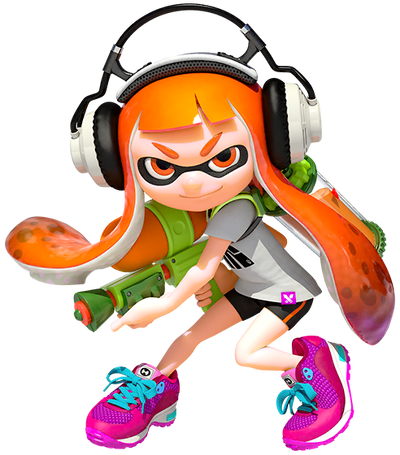 Carte Inkling