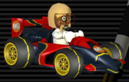 Sprinter from Mario Kart Wii