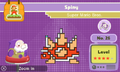 No 26. - Spiny (Super Mario Bros.)