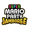 International logo for Super Mario Party Jamboree