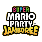 International logo for Super Mario Party Jamboree