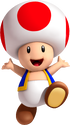Toad artwork