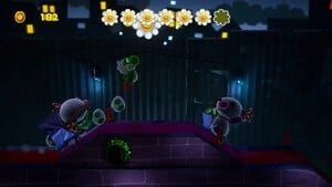 Be Afraid of the Dark - Super Mario Wiki, the Mario encyclopedia