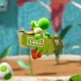 Option for a Play Nintendo opinion poll on Yoshi's Crafted World costumes. Original filename: <tt>1x1_Play_YCW_Poll_02_Answer_7_Toy-Con_RC_Car.412de3f22e16d0ba.jpg</tt>