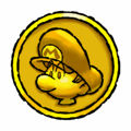 Baby Mario Coin