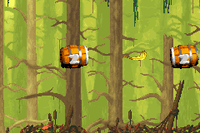 Barrel Bayou GBA Golden Feather.png