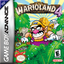 North American box art for Wario Land 4