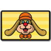 The icon for the Editor Joe Card prize from Game & Wario.