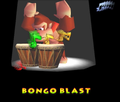 Receiving the bongos