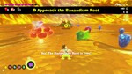 One of Planet Core's Banandium Gem bunches